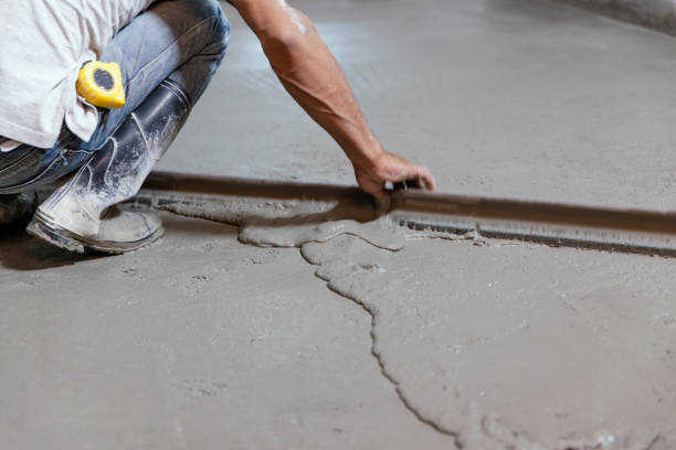Best Driveway Concrete Repair  in Woodsfield, OH