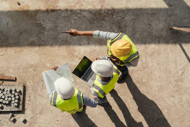 Best Commercial Concrete Contractor  in Woodsfield, OH