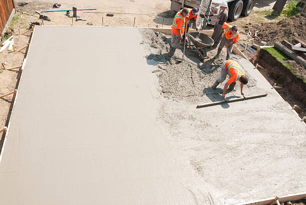 Best Concrete Foundation Repair  in Woodsfield, OH